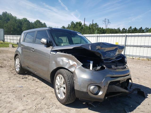 KIA SOUL + 2019 kndjp3a59k7017479