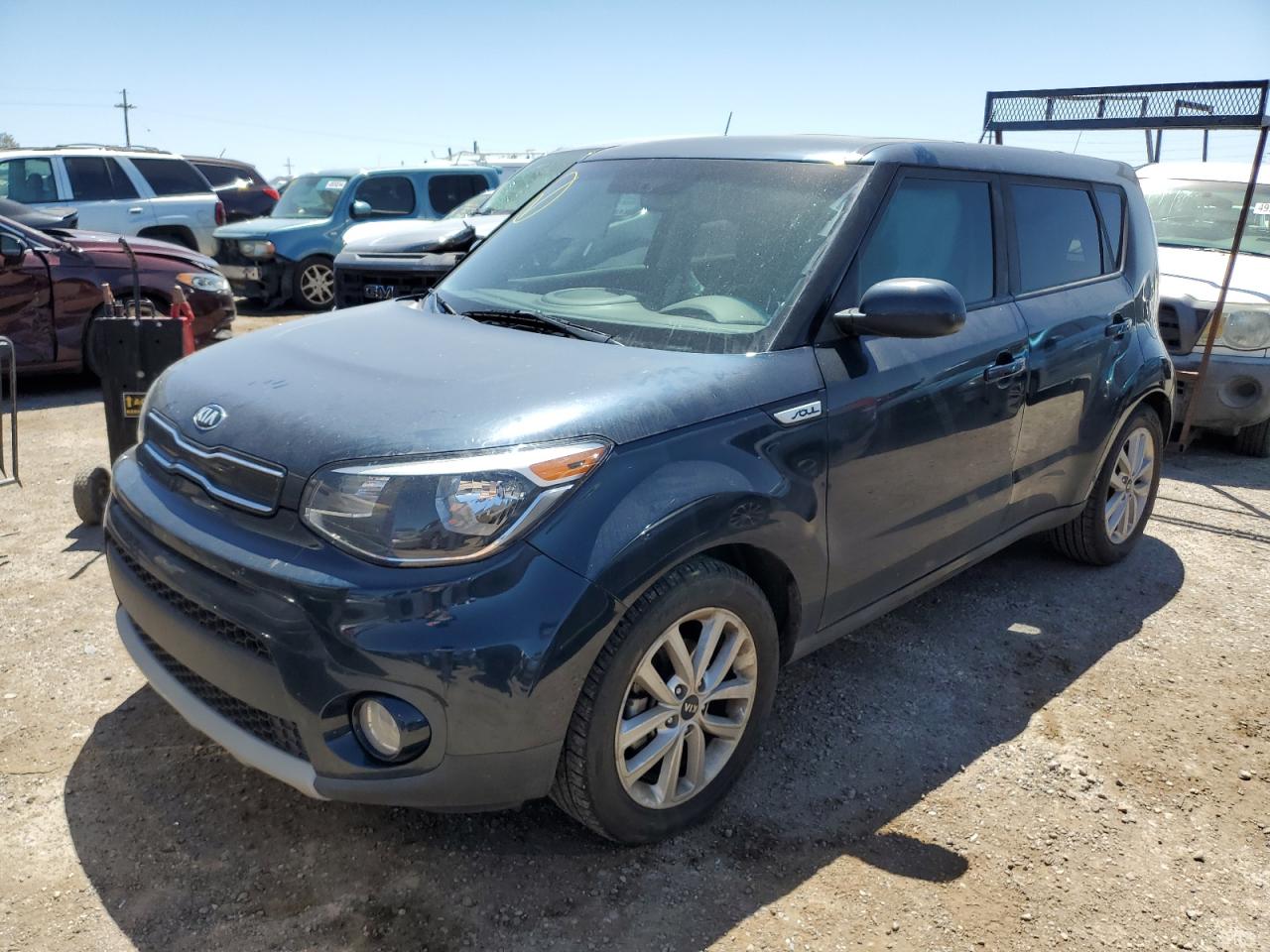 KIA SOUL 2019 kndjp3a59k7022441