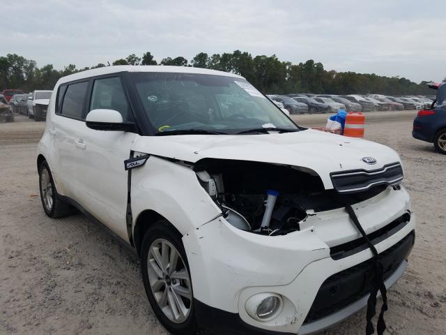 KIA SOUL + 2019 kndjp3a59k7022732