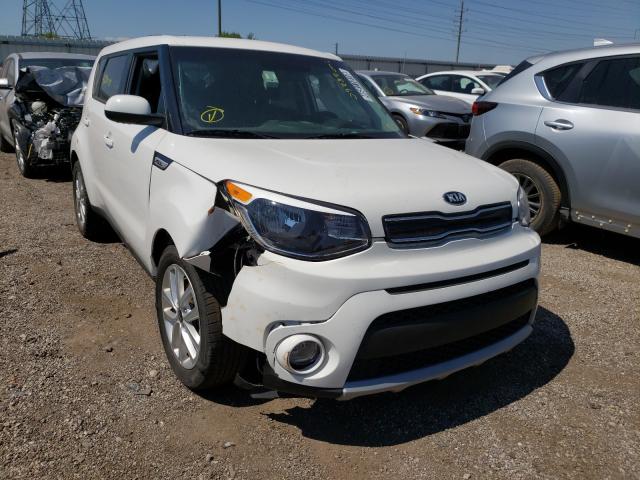 KIA SOUL + 2019 kndjp3a59k7024805