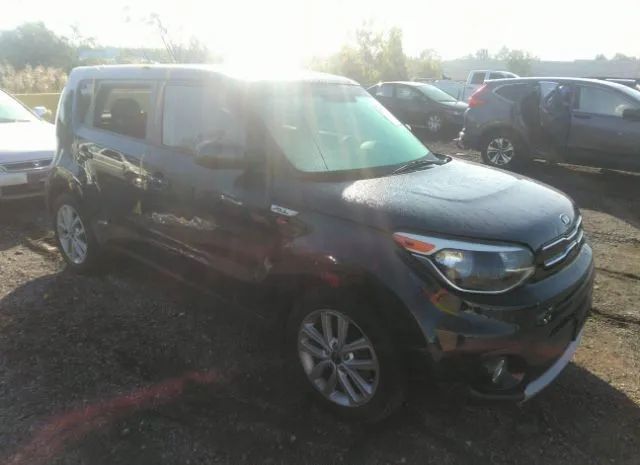 KIA SOUL 2019 kndjp3a59k7629441