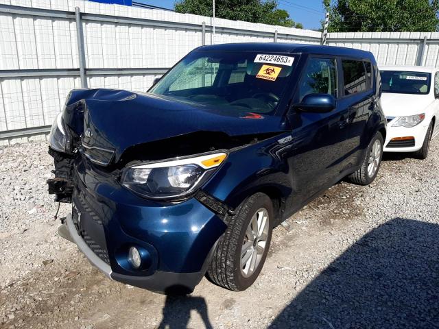 KIA SOUL 2019 kndjp3a59k7630511