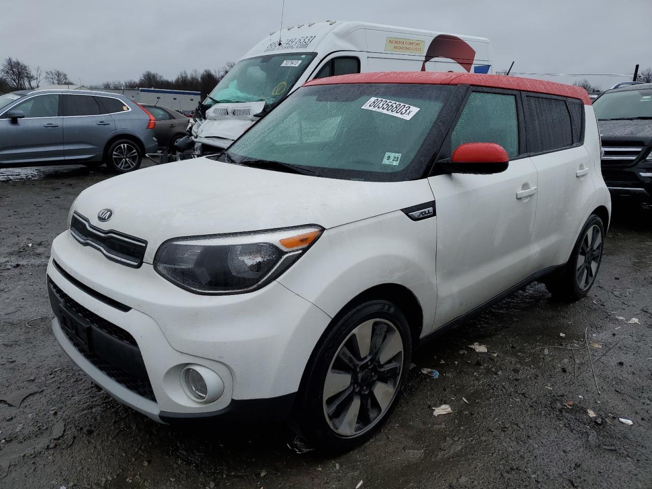 KIA SOUL 2019 kndjp3a59k7631562