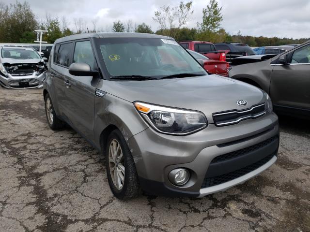 KIA SOUL + 2019 kndjp3a59k7633487