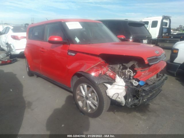 KIA SOUL 2019 kndjp3a59k7633635