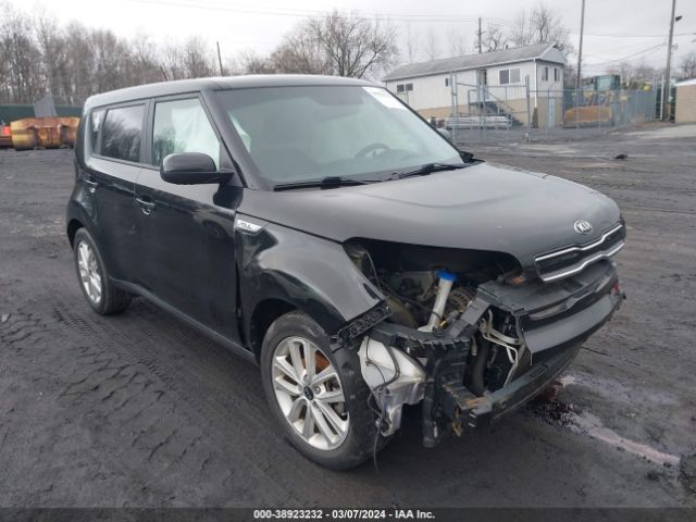 KIA SOUL 2019 kndjp3a59k7634154