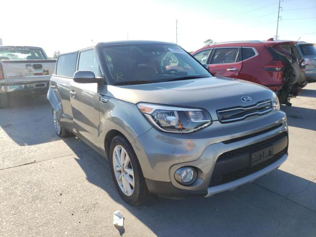 KIA SOUL + 2019 kndjp3a59k7637975