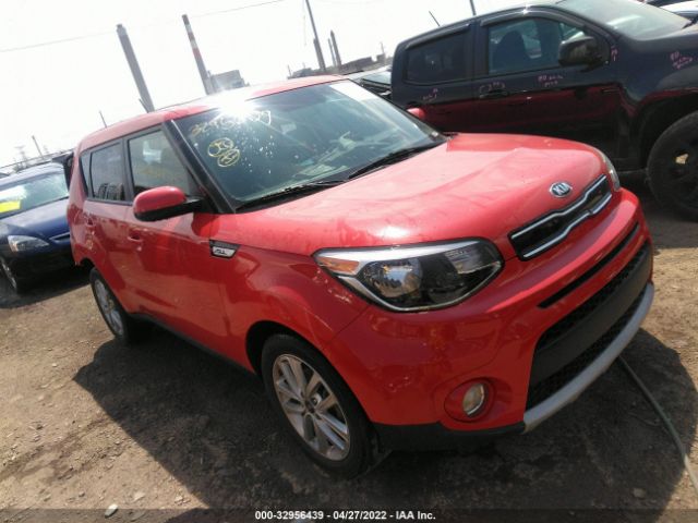 KIA SOUL 2019 kndjp3a59k7641315