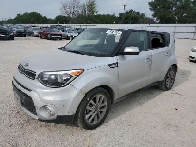 KIA SOUL + 2019 kndjp3a59k7643663