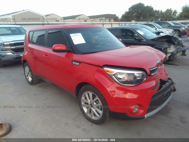 KIA SOUL 2019 kndjp3a59k7644098