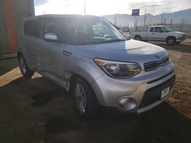 KIA SOUL + 2019 kndjp3a59k7645039