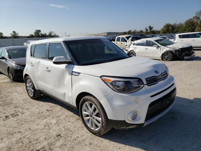 KIA SOUL + 2019 kndjp3a59k7646532