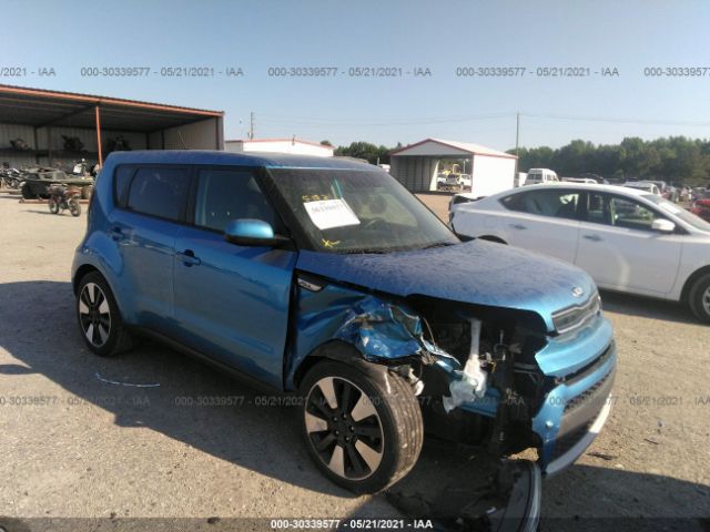 KIA SOUL 2019 kndjp3a59k7648409