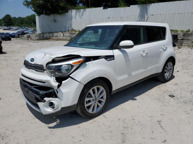 KIA SOUL + 2019 kndjp3a59k7649124