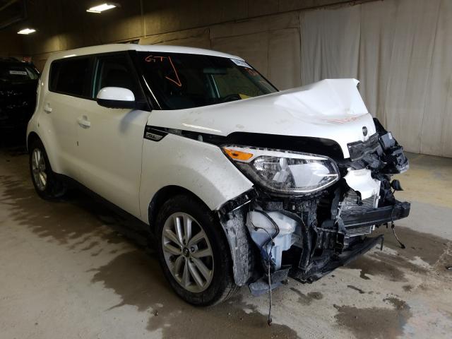 KIA SOUL + 2019 kndjp3a59k7649477