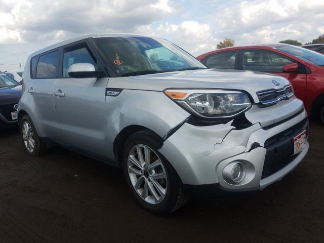 KIA SOUL + 2019 kndjp3a59k7649480