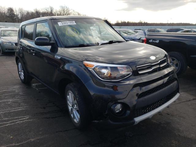 KIA SOUL + 2019 kndjp3a59k7651181