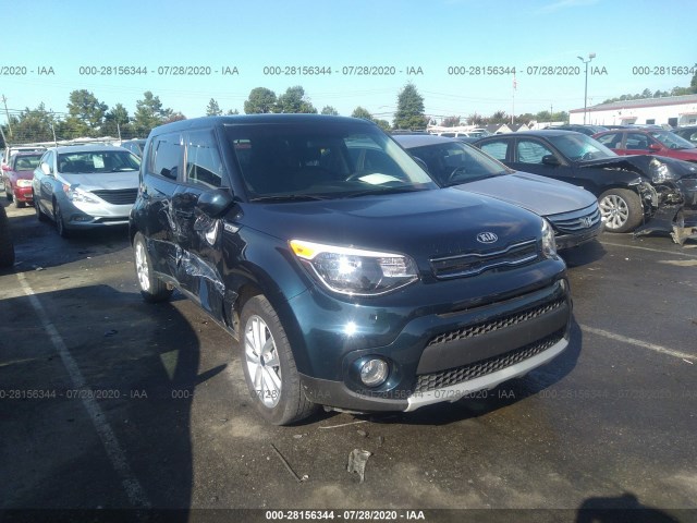 KIA SOUL 2019 kndjp3a59k7651195