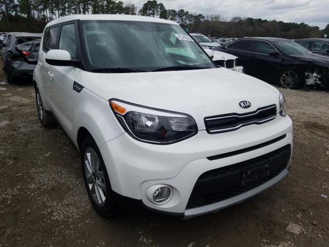 KIA SOUL + 2019 kndjp3a59k7651634