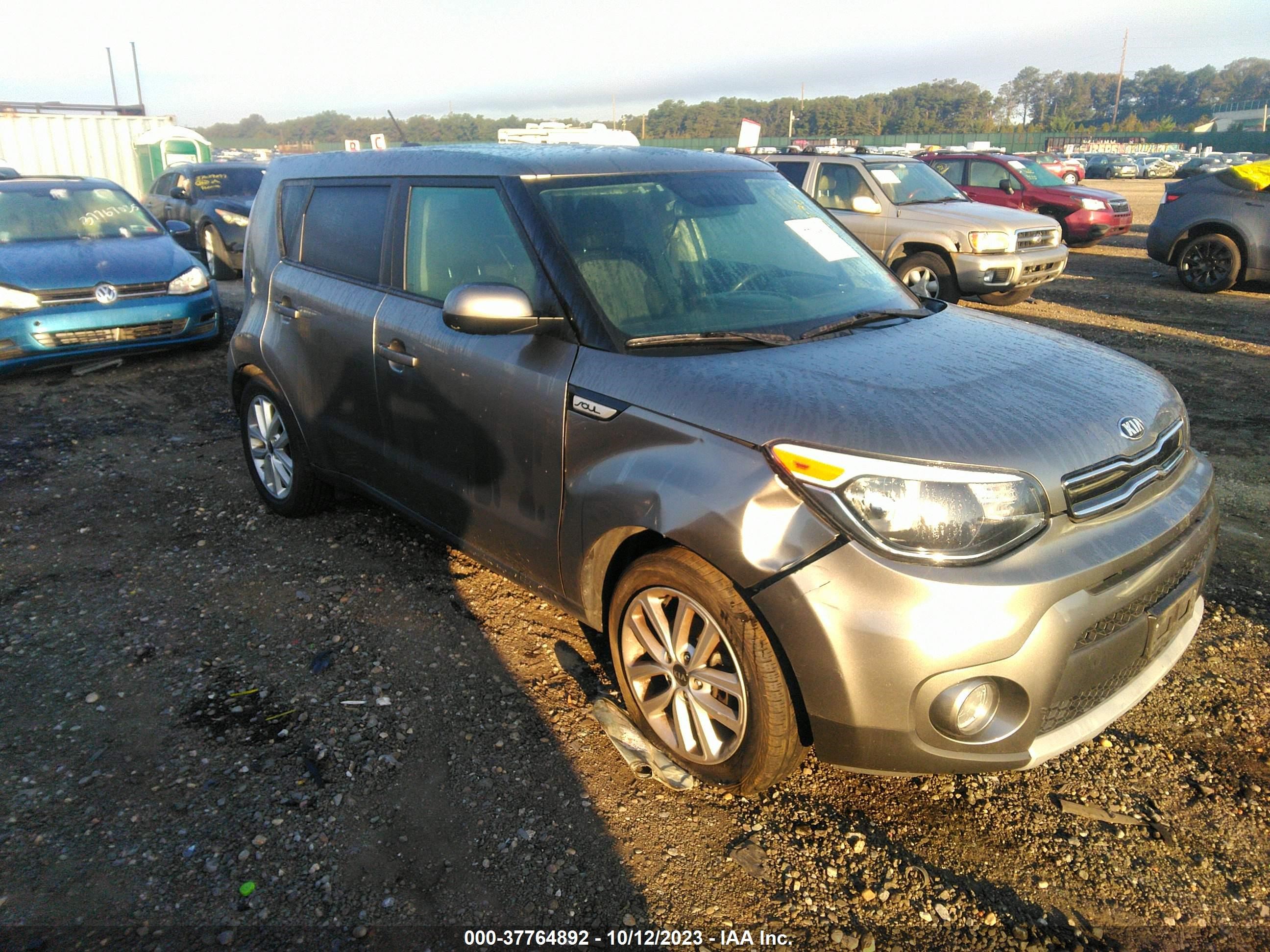 KIA SOUL 2019 kndjp3a59k7653030