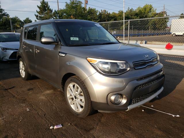 KIA SOUL + 2019 kndjp3a59k7653819