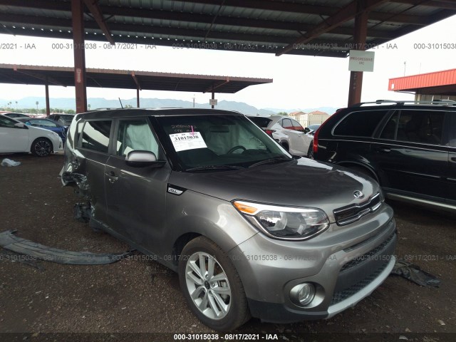 KIA SOUL 2019 kndjp3a59k7654467