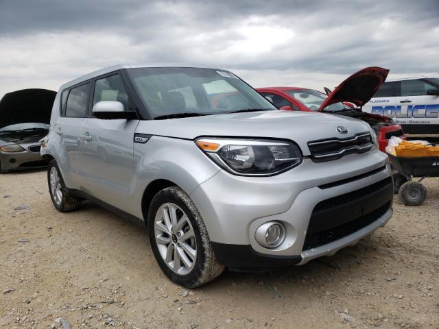 KIA SOUL + 2019 kndjp3a59k7654551