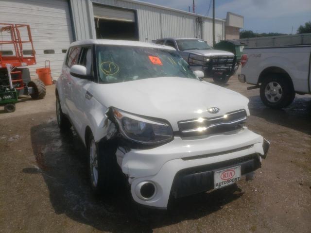 KIA SOUL + 2019 kndjp3a59k7654677