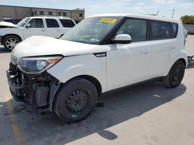 KIA SOUL + 2019 kndjp3a59k7654775