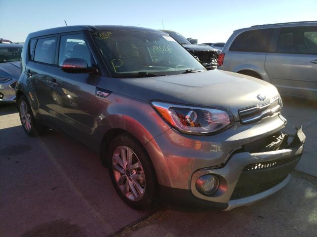 KIA SOUL + 2019 kndjp3a59k7658406