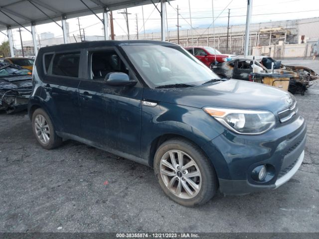 KIA SOUL 2019 kndjp3a59k7661774