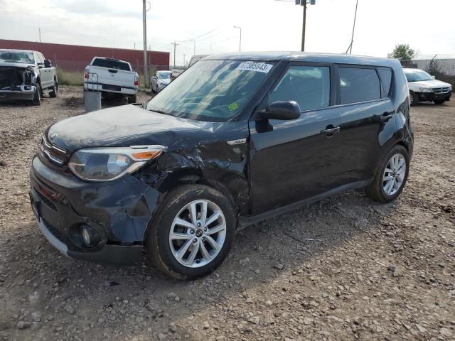 KIA SOUL 2019 kndjp3a59k7662097