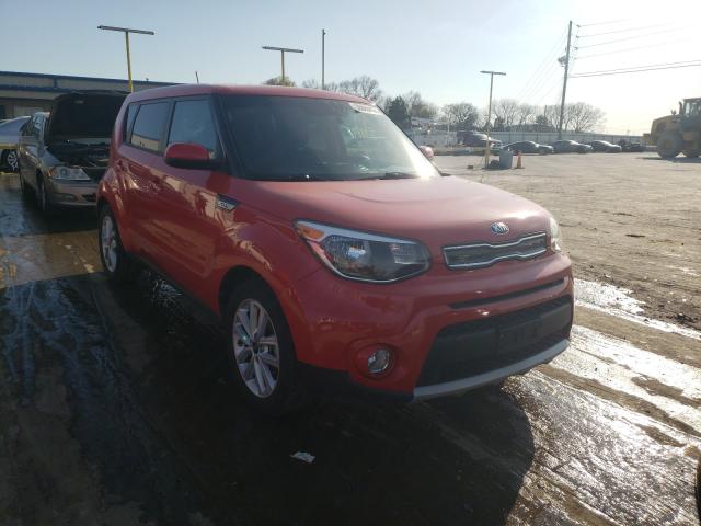 KIA SOUL + 2019 kndjp3a59k7664660