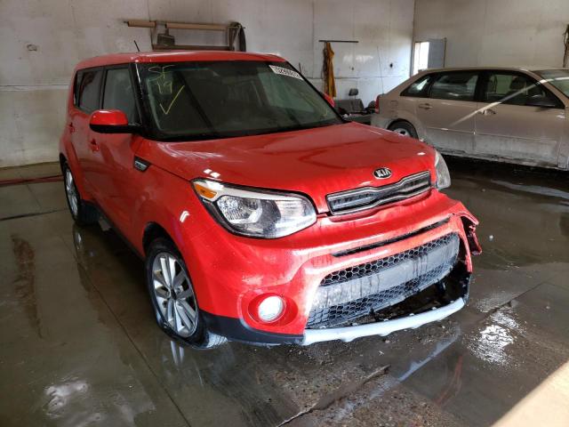 KIA SOUL + 2019 kndjp3a59k7665341