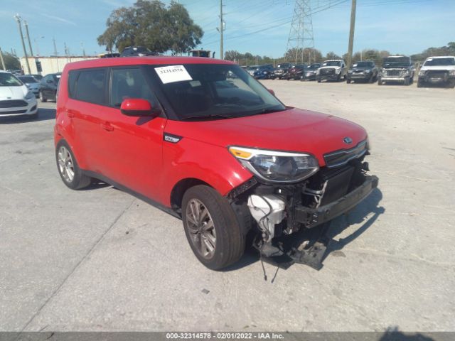 KIA SOUL 2019 kndjp3a59k7665520