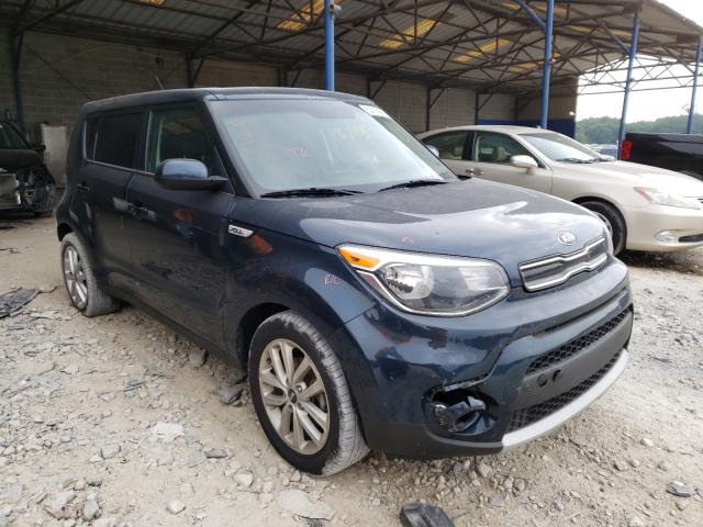 KIA SOUL + 2019 kndjp3a59k7666182