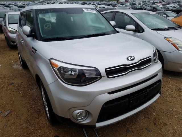 KIA SOUL + 2019 kndjp3a59k7666327