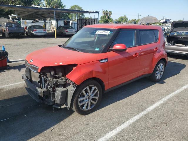 KIA SOUL + 2019 kndjp3a59k7666523