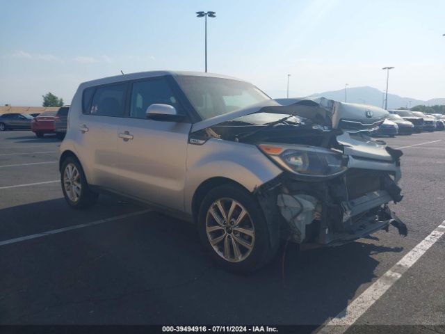 KIA SOUL 2019 kndjp3a59k7666649