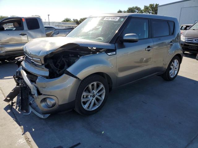 KIA SOUL + 2019 kndjp3a59k7668398