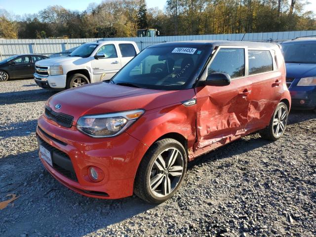 KIA SOUL 2019 kndjp3a59k7669454