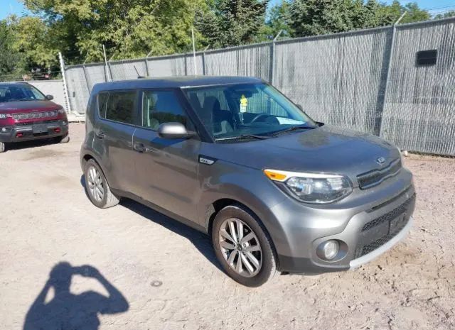 KIA SOUL 2019 kndjp3a59k7670524