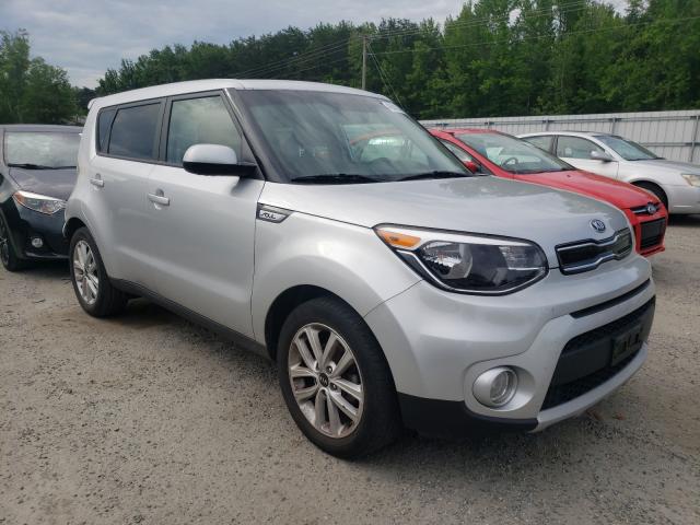 KIA SOUL + 2019 kndjp3a59k7672953