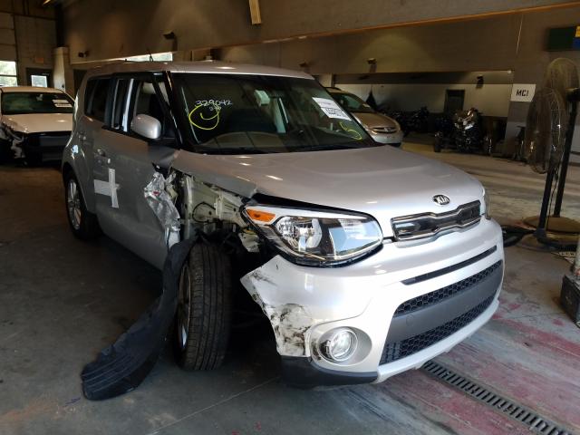 KIA SOUL + 2019 kndjp3a59k7673486