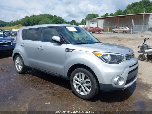 KIA SOUL 2019 kndjp3a59k7674699