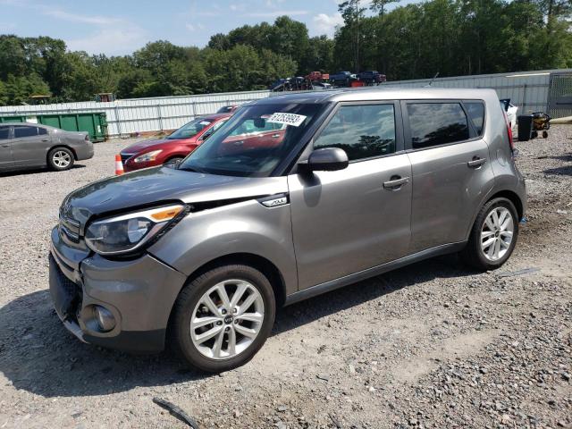 KIA SOUL + 2019 kndjp3a59k7674766