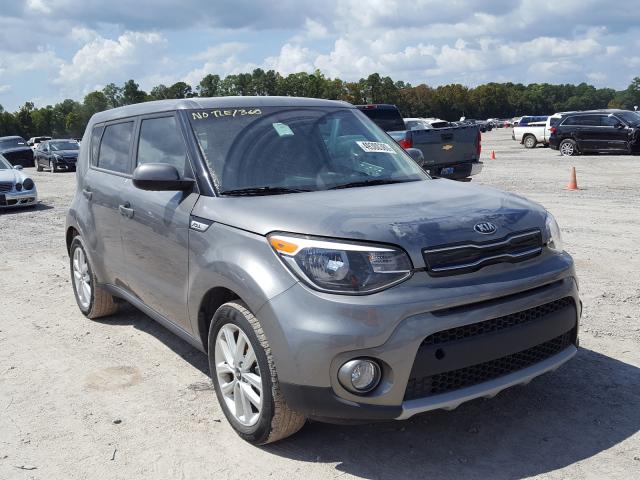 KIA SOUL + 2019 kndjp3a59k7676162