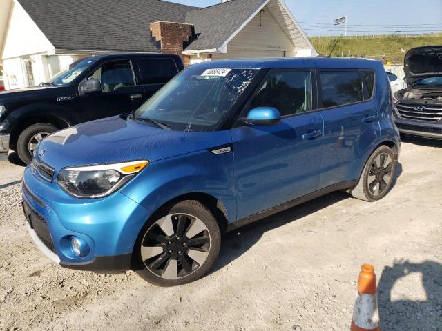 KIA SOUL + 2019 kndjp3a59k7676355