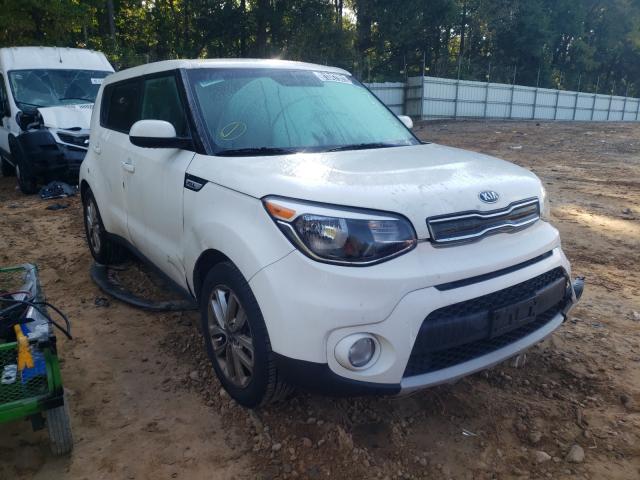 KIA SOUL + 2019 kndjp3a59k7676775