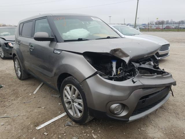 KIA SOUL + 2019 kndjp3a59k7677344